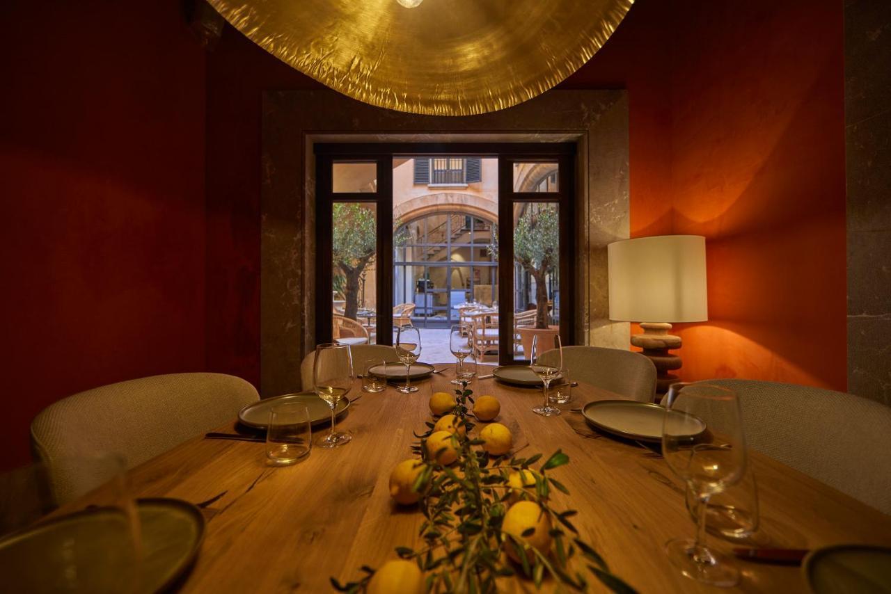 Puro Grand Hotel Palma de Mallorca Exterior photo