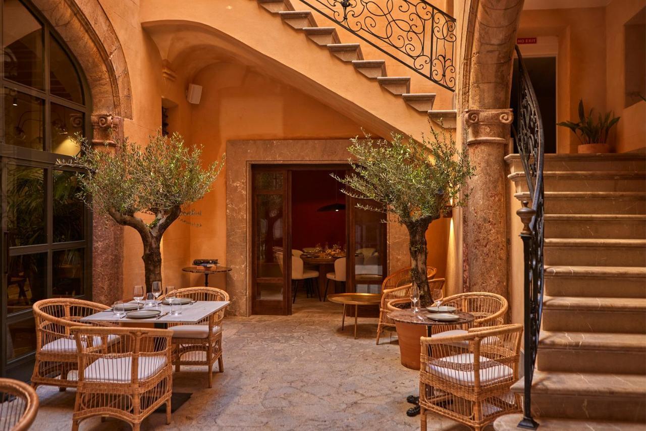 Puro Grand Hotel Palma de Mallorca Exterior photo