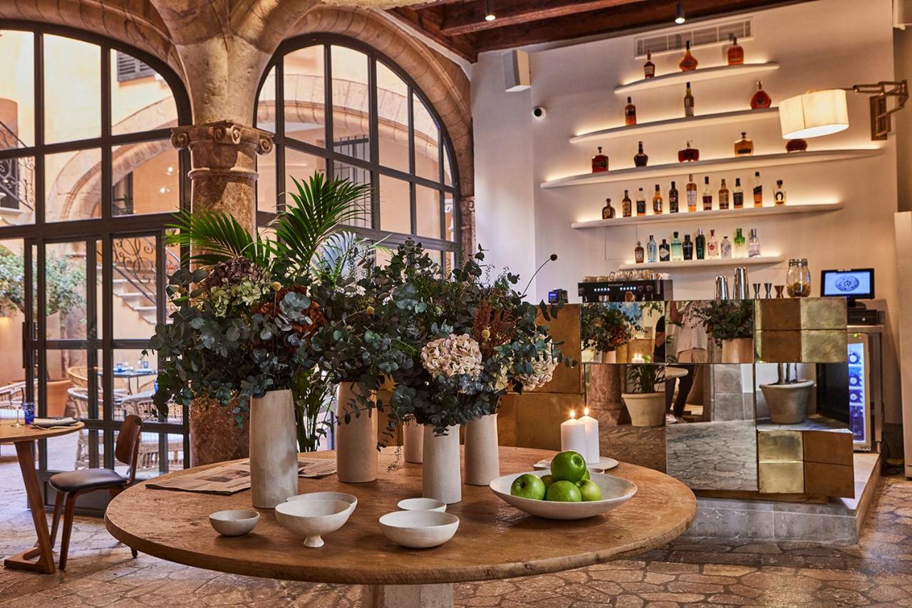 Puro Grand Hotel Palma de Mallorca Exterior photo